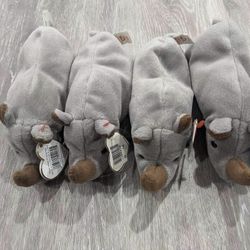 Ty Beanie Babies - Spike 