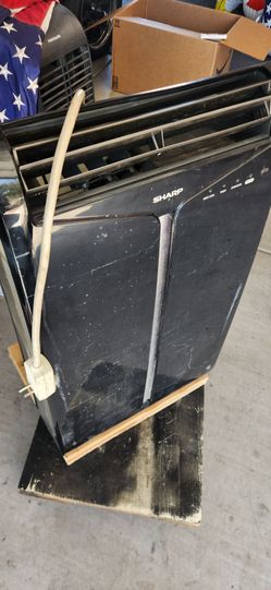 Portable AC unit
