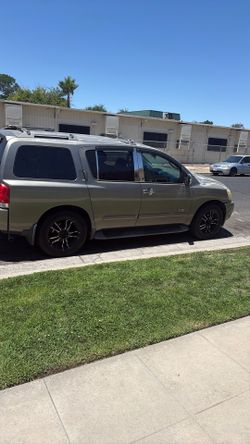 2006 Nissan Armada