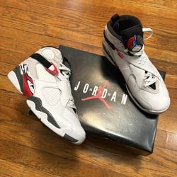 New Bugs Bunny Jordan 8’s  Size 9.5