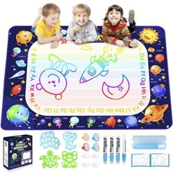 Aqua Magic Doodle Mat 40 x 28 Inches Extra Large