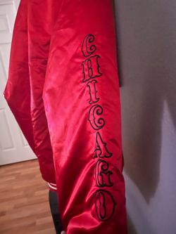 Bulls Jacket