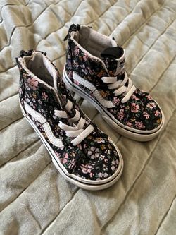 Vans toddler 6.5