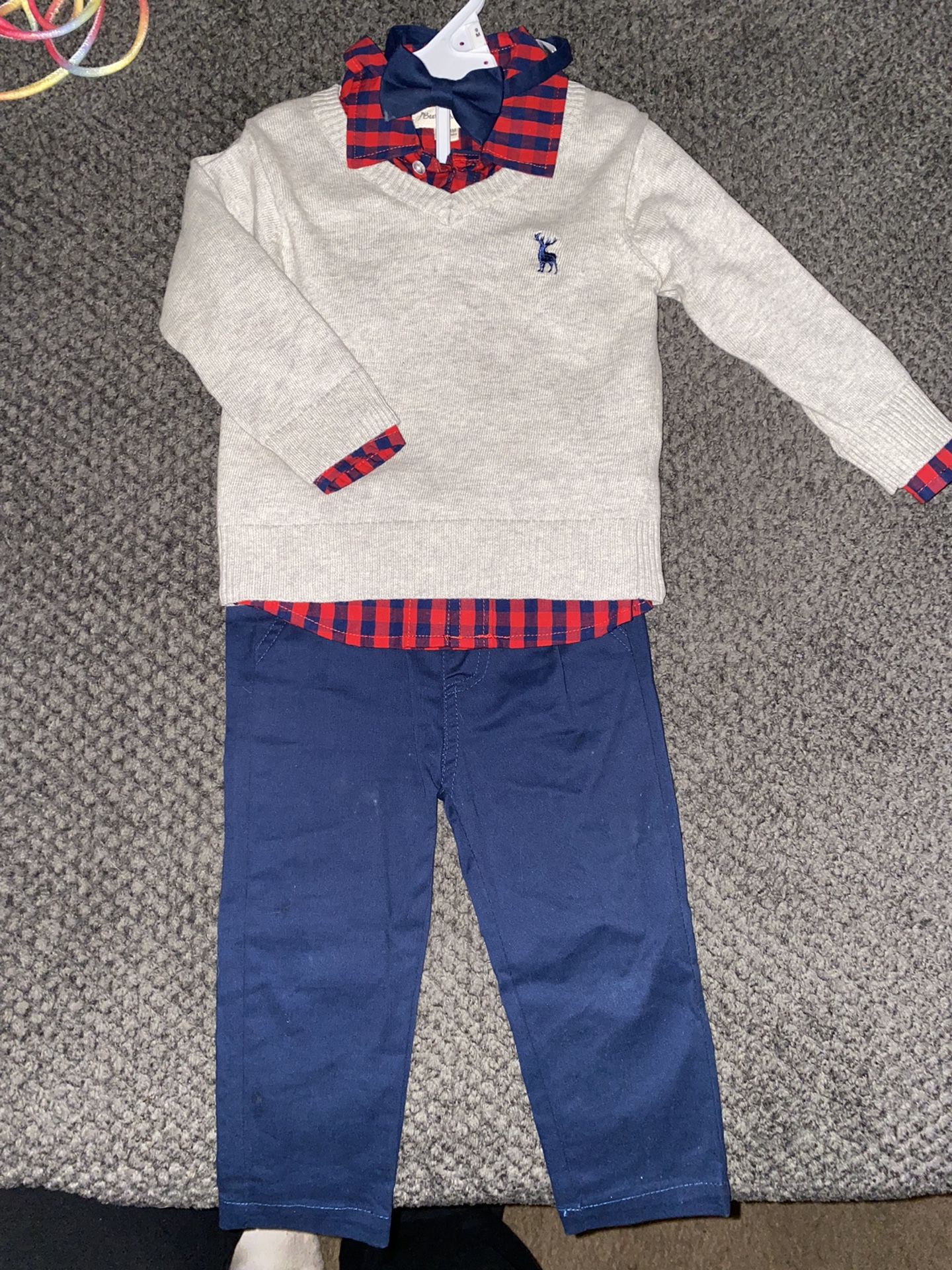 Beetle And Thread Outfit 