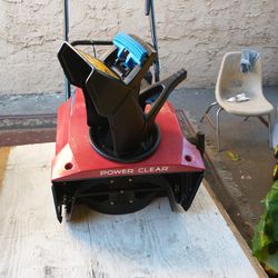 Snow Blower
