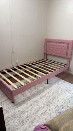 Twin Bed Frame