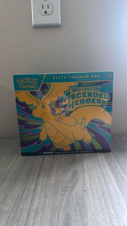 Ascended Hero’s ETB