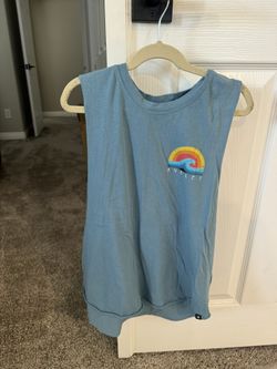 Girls Hurley Tank Size Small