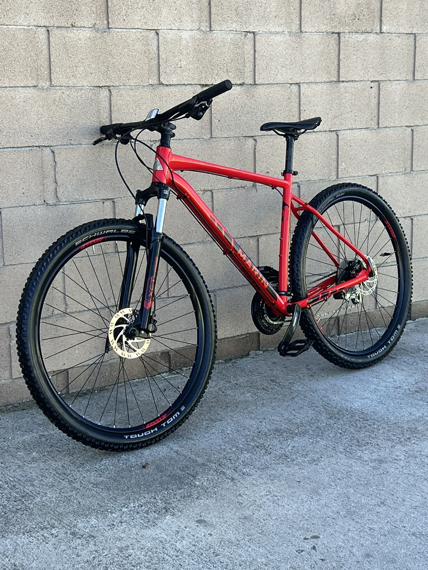 MARIN Rock Springs Mountain Bike 29er