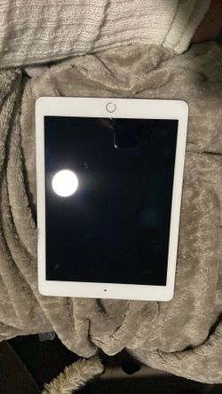 iPad 6th gen