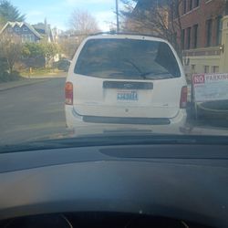 2007 Ford windstar van