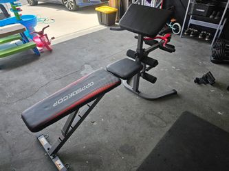 Multi Workout bench
