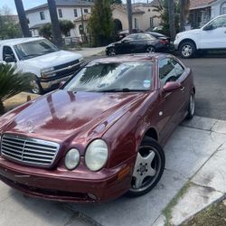 1999  CLK 430 Mercedes