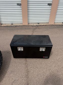 36x17x18 tool box 2 of them
