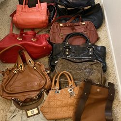 Authentic Designer Purses