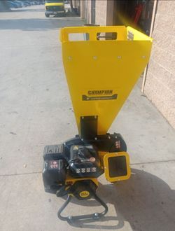 CHAMPION GAS WOOD CHEAPER  3 IN