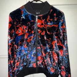 True Religion Bomber Jacket 