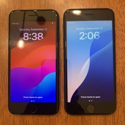 Apple iPhone SE 2022 64GB Unlocked For Any Carrier Like New!