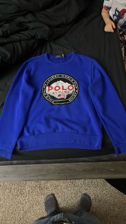 Ralph Lauren Polo Sweatshirt M