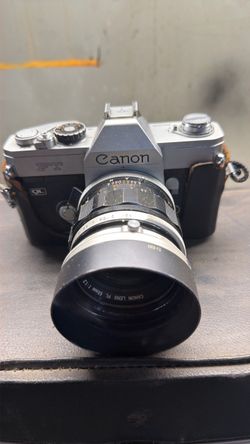 Canon camera