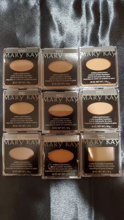 Mary Kay Creme To Power Foundation