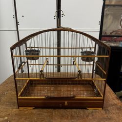 Bird Cage 