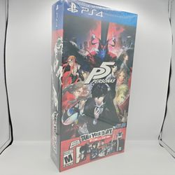Persona 5: "Take Your Heart" Premium Edition