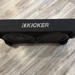 Kicker 12in