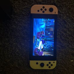 Nintendo Switch SpongeBob 