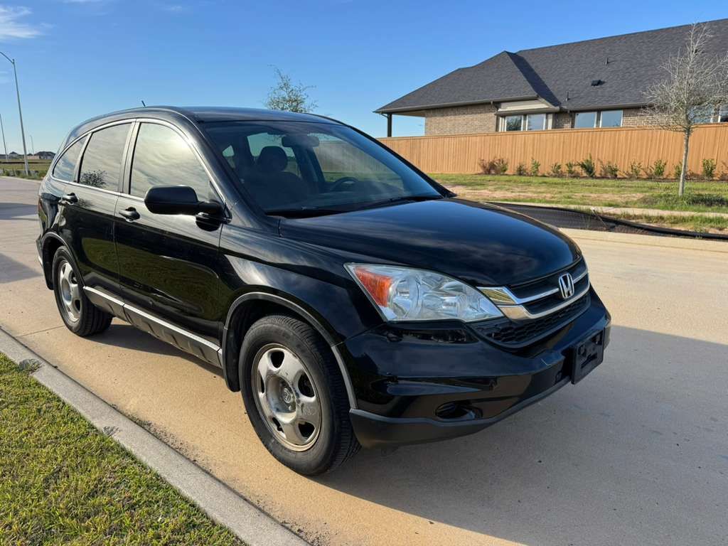 2010 Honda Cr-v