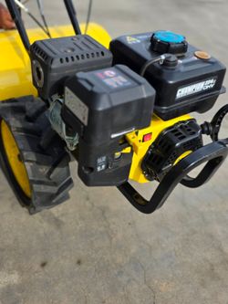 CHAMPION GAS 224 cc SELF PROPELLED TILLER NEW