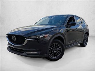 2020 Mazda CX-5