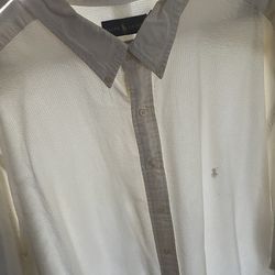 Men shirts and pants there in good condition everything must go