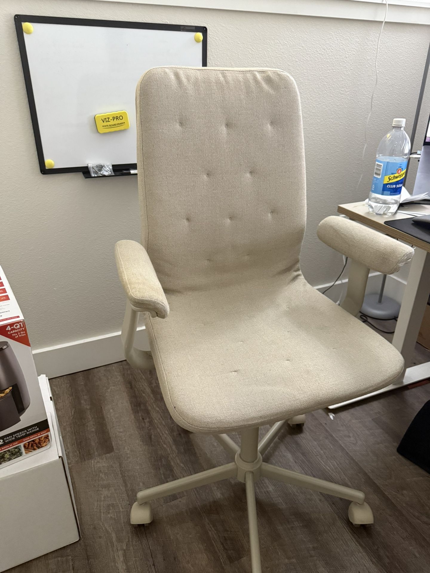 IKEA Chair (with Washable Cover)