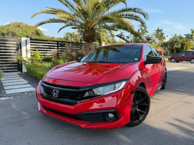 2021 Honda Civic