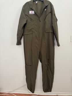 Top Gun Maverick Flight Suit Costume