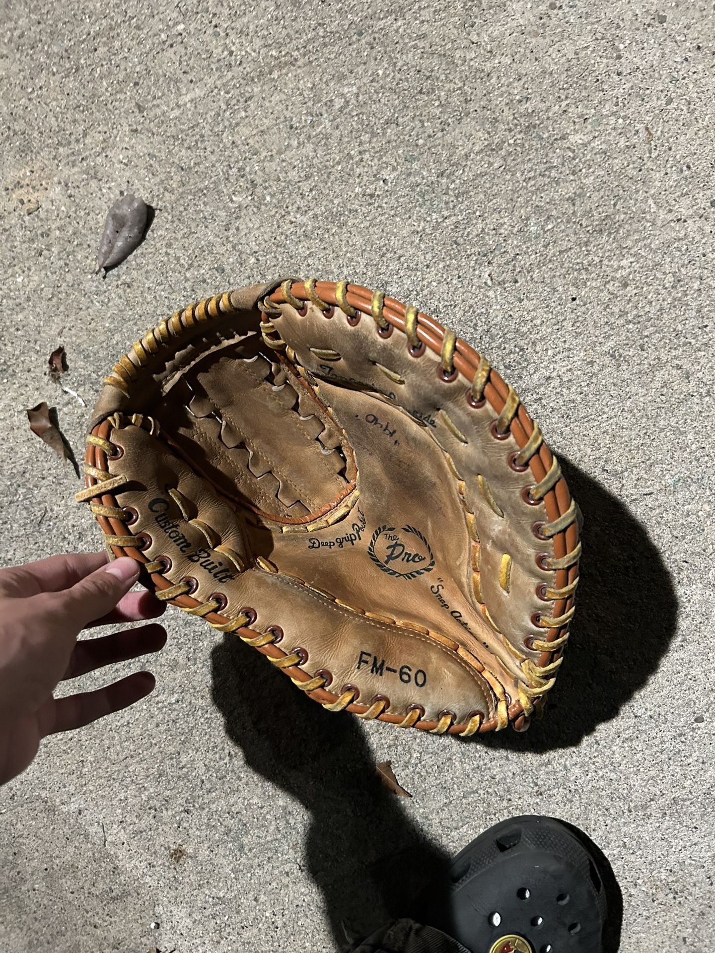 Baseball Glove