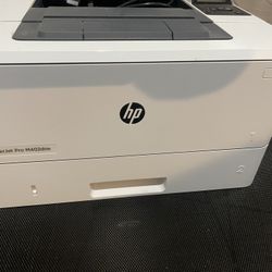 HP Laser Jet Pro M402dne