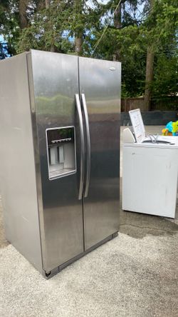 Free appliance