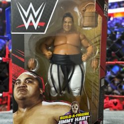 WWE Elite Yokozuna