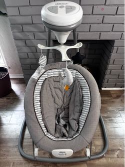 Graco Swing And Bouncer