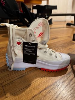 Converse Run Star Hike High Top Sneakers