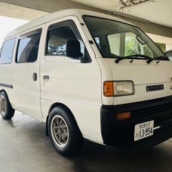 1996 Suzuki Every Kei Van