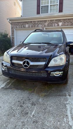 2007 Mercedes-Benz GL-Class