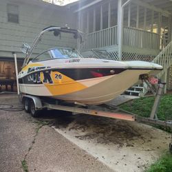 Boat Rinker Extreme 