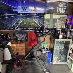 Peloton *doesn’t track Stats