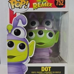 Funko Pop Disney Pixar Remix Dot 