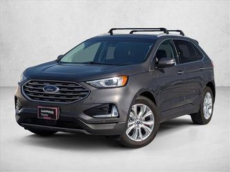 2020 Ford Edge