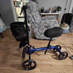 Tufcare Seated Knee Scooter