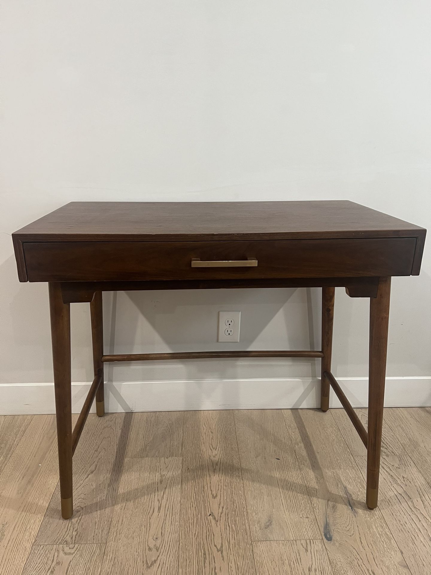 Mid-century Modern Desk By World Market